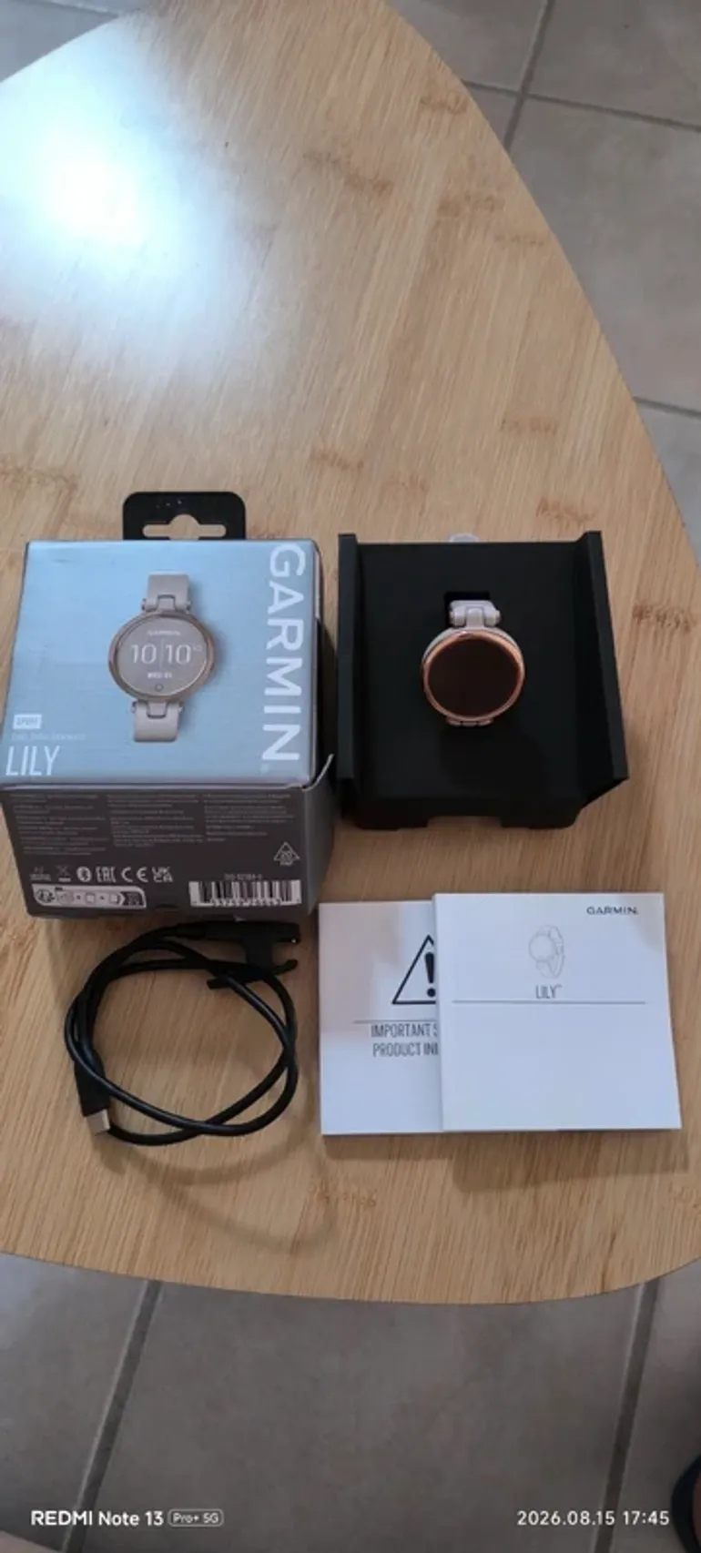 Used Garmin Lilly bike — image 3 of 3