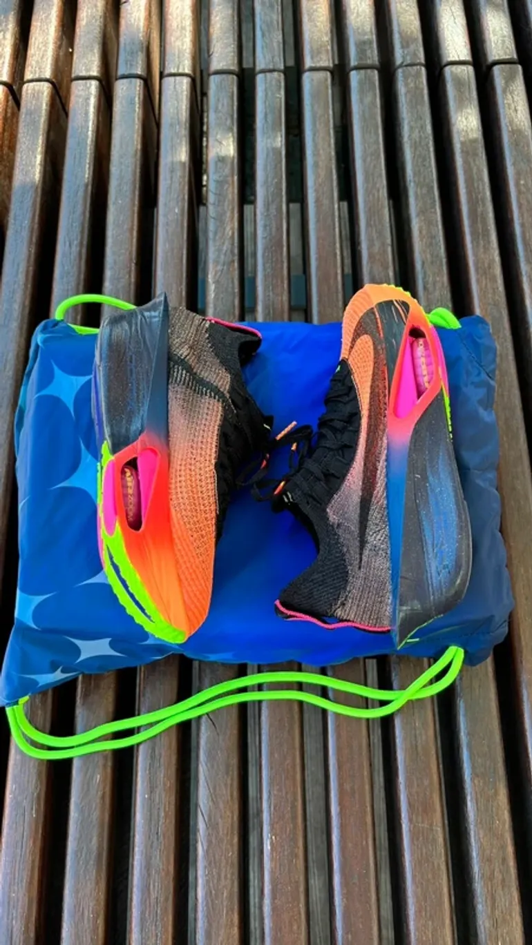Used Nike Air Zoom Alphafly Next% 3 bike — image 2 of 7