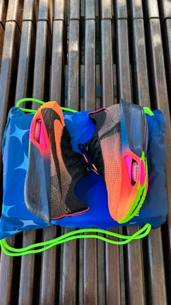 Used Nike Air Zoom Alphafly Next% 3 bike — image 1 of 7