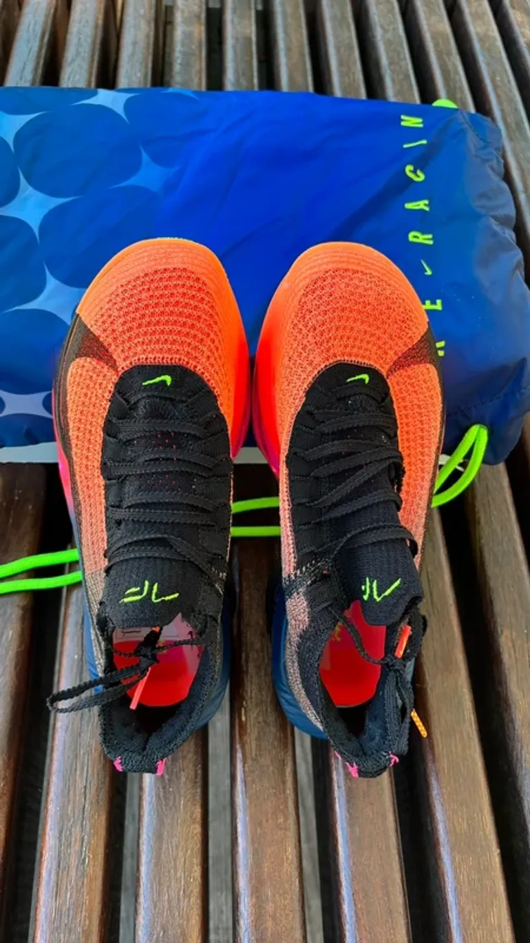 Used Nike Air Zoom Alphafly Next% 3 bike — image 4 of 7