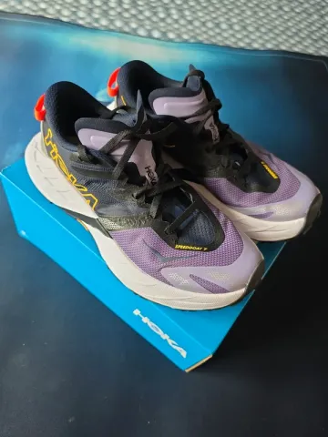 Tweedehands Hoka Speedgoat 7 Running Shoes