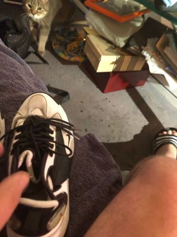 Brugt Nike Zoom 2K 2025 bike — billede 2 af 2