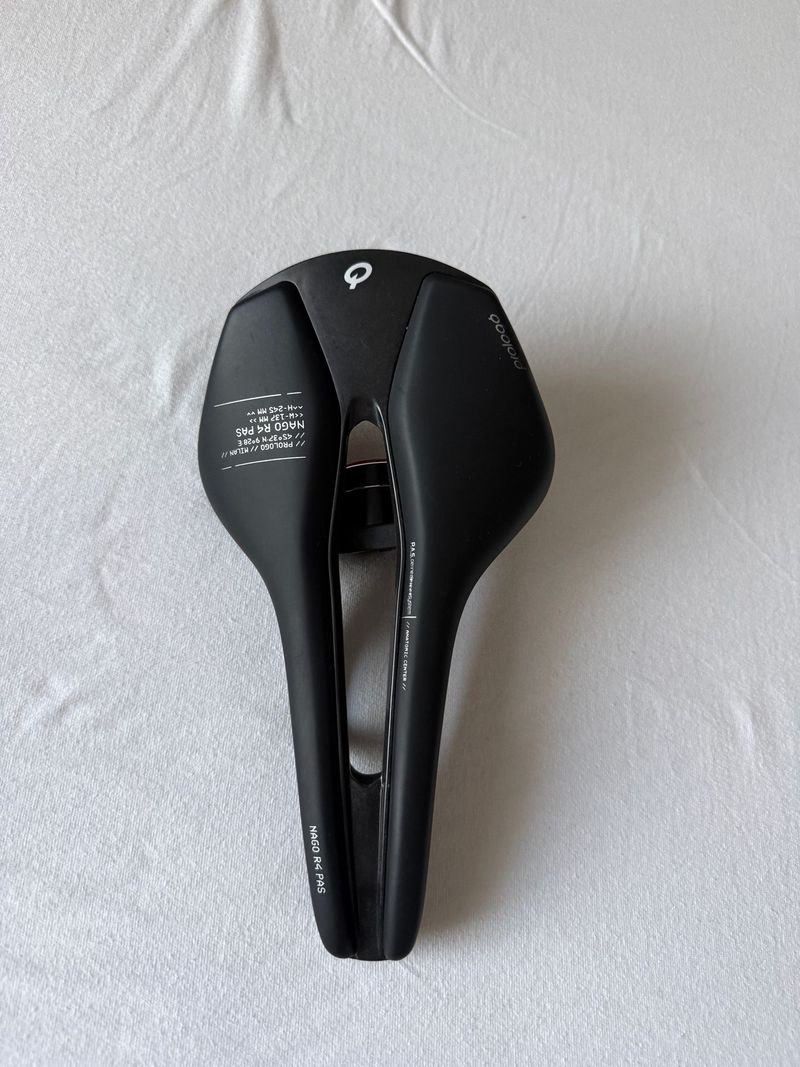 Used Prologo Nago R4 PAS Tirox 2025 Saddles & Seatposts