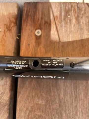 Brugt Ridley Forza Skiron 50 bike — billede 2 af 3