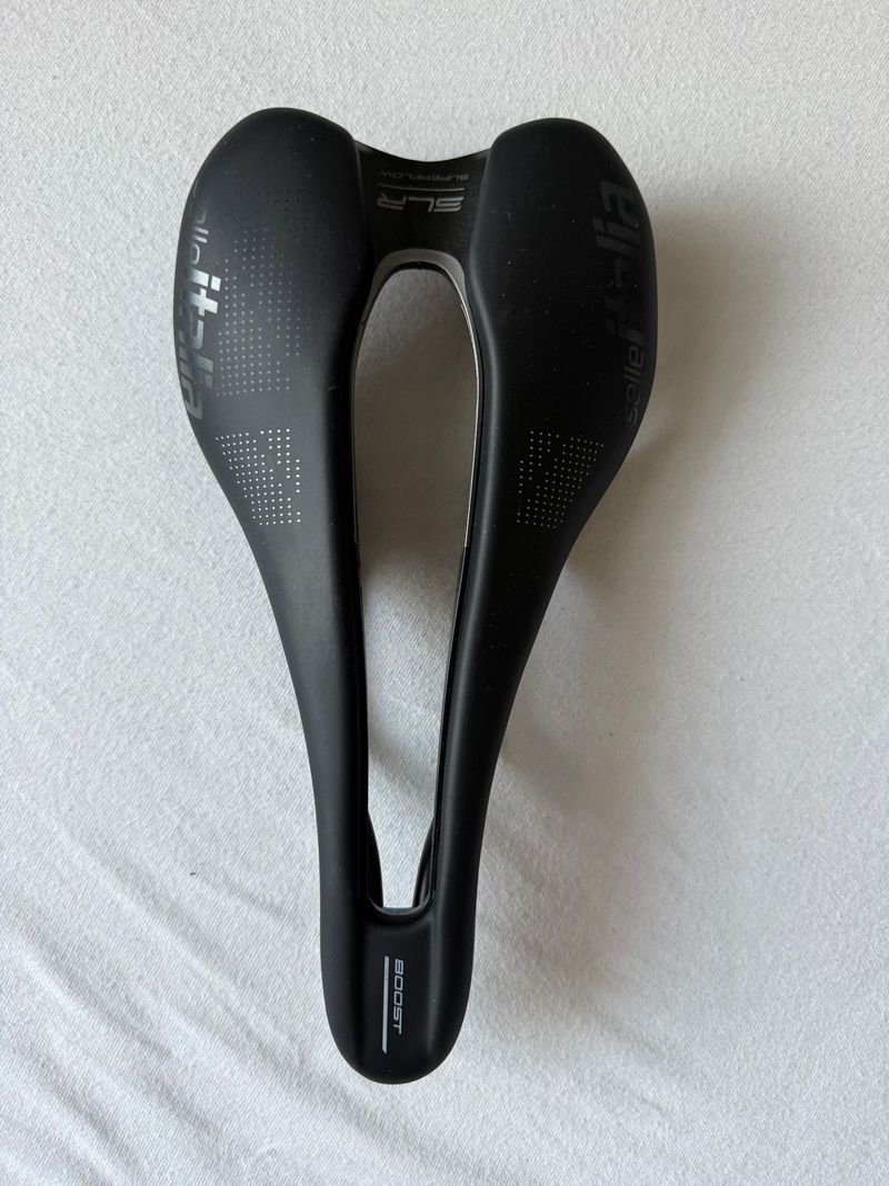 Used Selle Italia SLR Boost 2025 Saddles & Seatposts