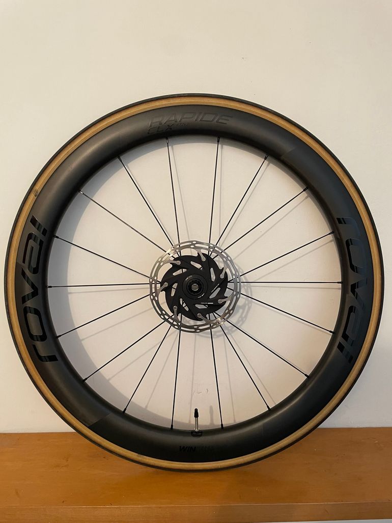 Used Roval Rapide CLX bike — image 3 of 6