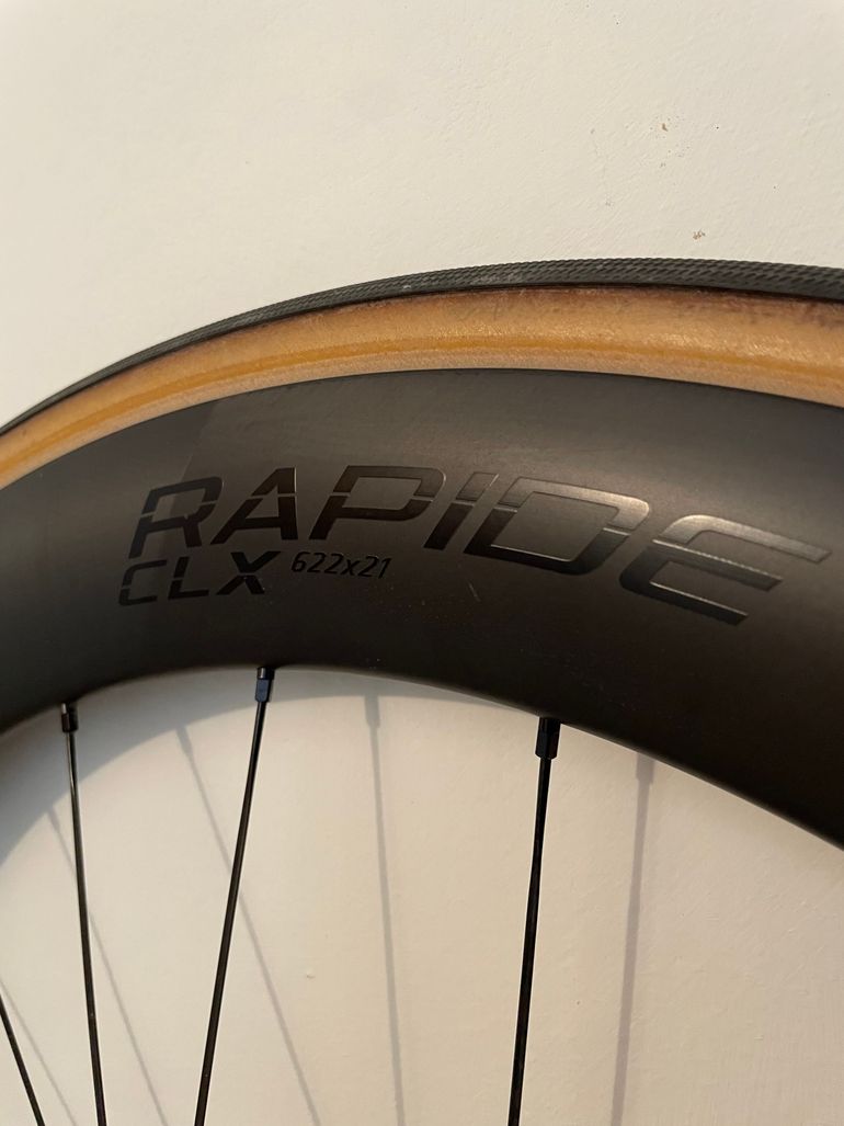 Used Roval Rapide CLX bike — image 5 of 6