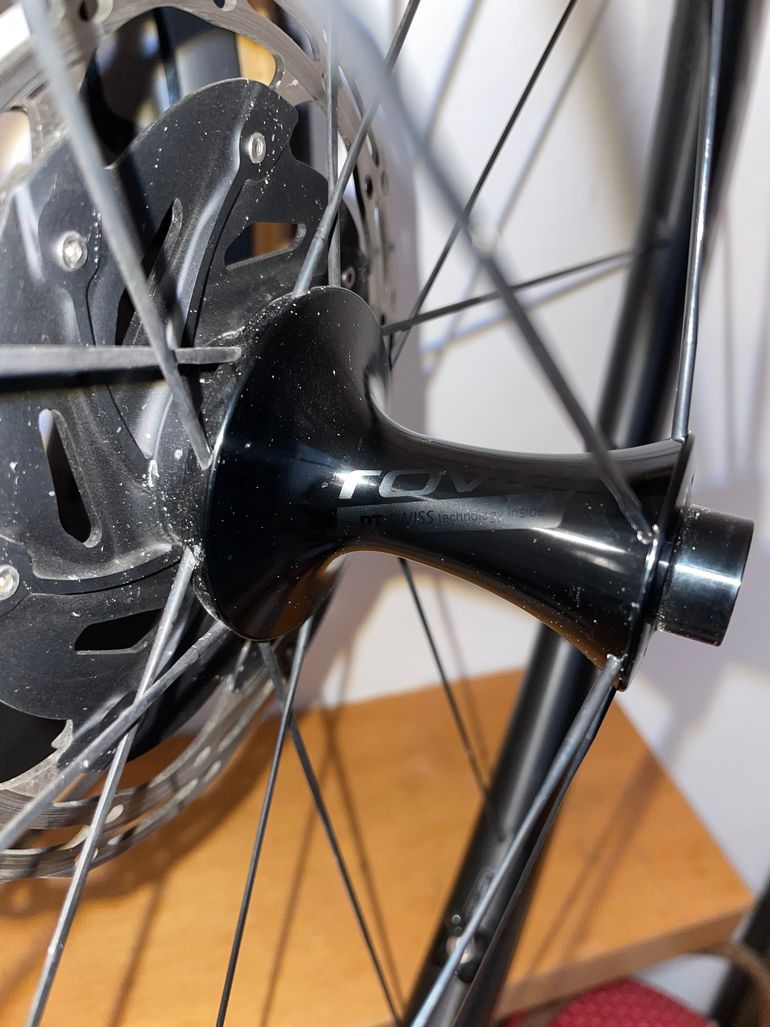 Used Roval Rapide CLX bike — image 6 of 6