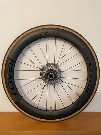 Used Roval Rapide CLX bike — image 2 of 6