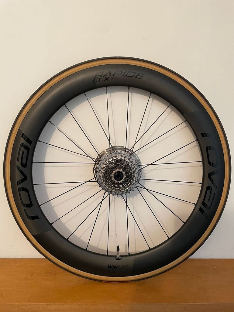 Used Roval Rapide CLX bike — image 2 of 6