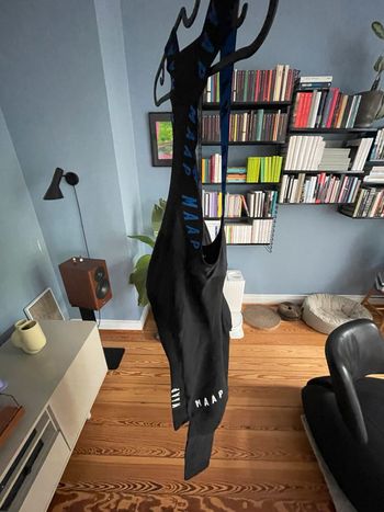 MAAP Apex Deep Winter Bib bike usato — immagine 4 di 5