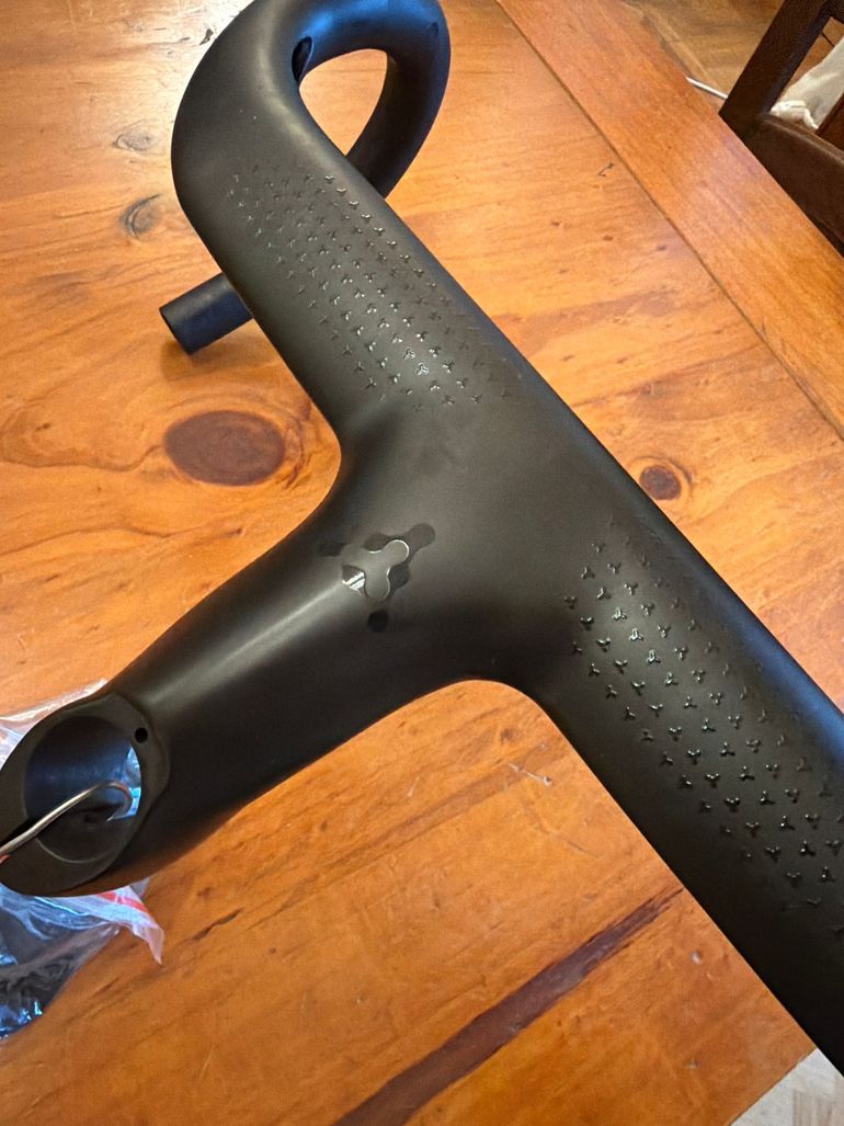 Used polymer Integrated Handlebar 2026 bike — image 7 of 7