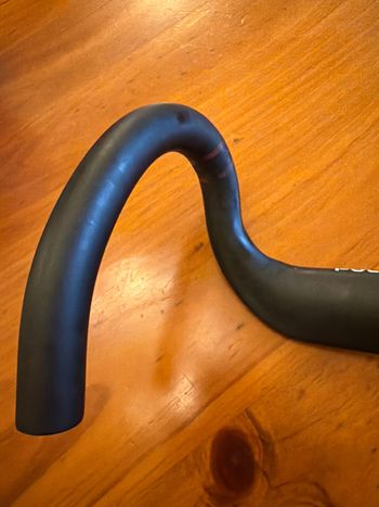Used polymer Integrated Handlebar 2026 bike — image 6 of 7