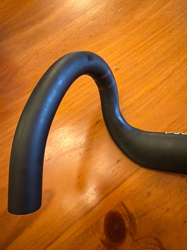 Used polymer Integrated Handlebar 2026 bike — image 6 of 7