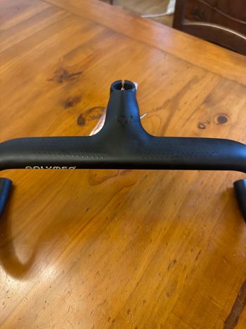 Used polymer Integrated Handlebar 2026 bike — image 1 of 7