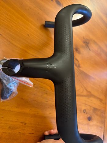 Used polymer Integrated Handlebar 2026 bike — image 3 of 7