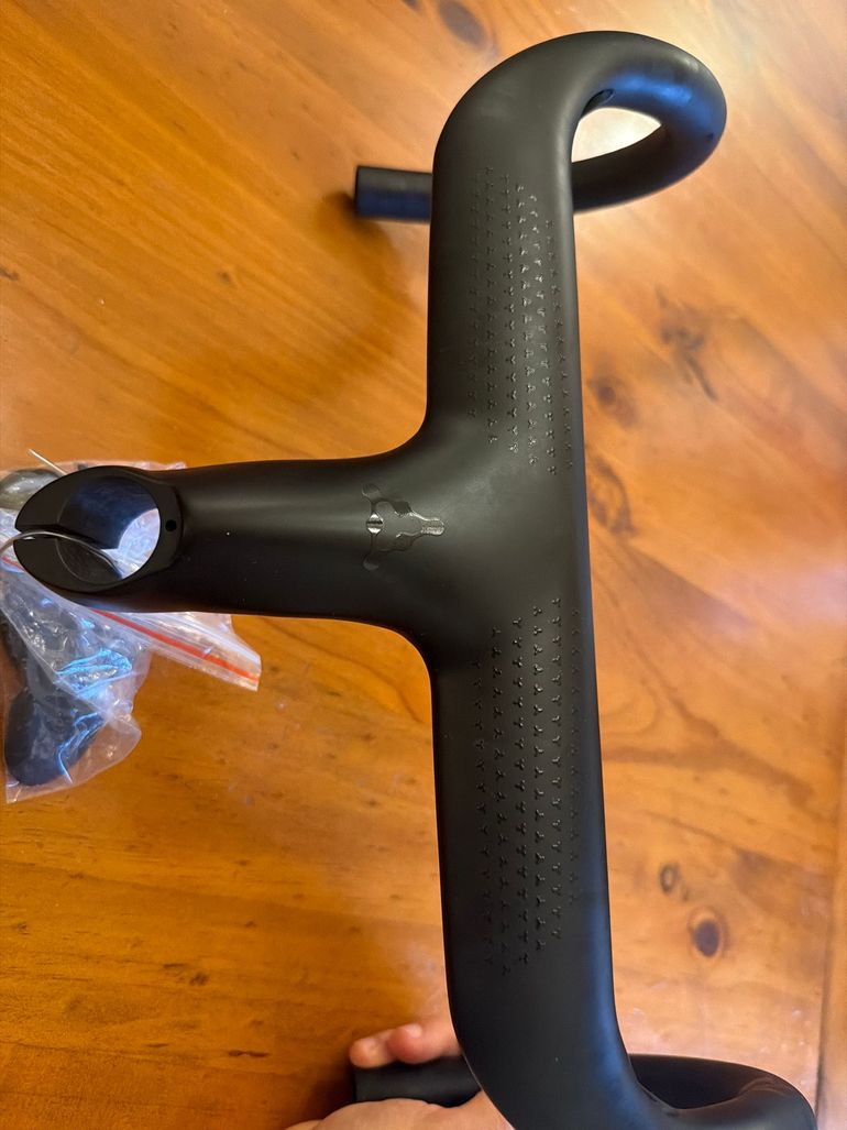 Used polymer Integrated Handlebar 2026 bike — image 3 of 7