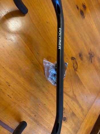 Used polymer Integrated Handlebar 2026 bike — image 2 of 7