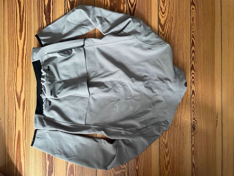 MAAP Apex Deep Winter Jacket bike usato — immagine 2 di 4