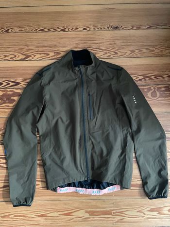 MAAP Ascent Pro Rain Jacket bike usato — immagine 1 di 3