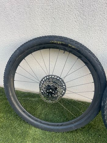 Gebrauchtes Roval Control 29 Wheels 2025 bike — Bild 3 von 8