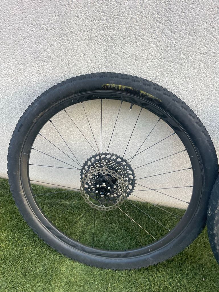 Gebrauchtes Roval Control 29 Wheels 2025 bike — Bild 3 von 8