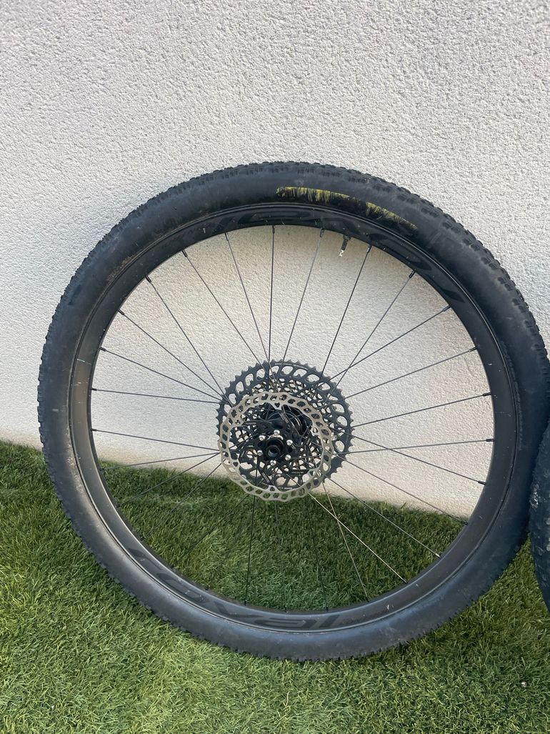 Gebrauchtes Roval Control 29 Wheels 2025 bike — Bild 2 von 8
