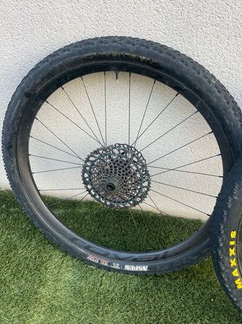 Gebrauchtes Roval Control 29 Wheels 2025 bike — Bild 6 von 8