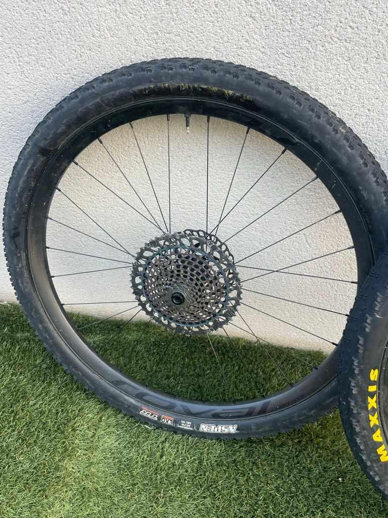 Gebrauchtes Roval Control 29 Wheels 2025 bike — Bild 6 von 8