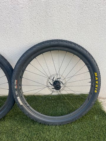 Gebrauchtes Roval Control 29 Wheels 2025 Wheels