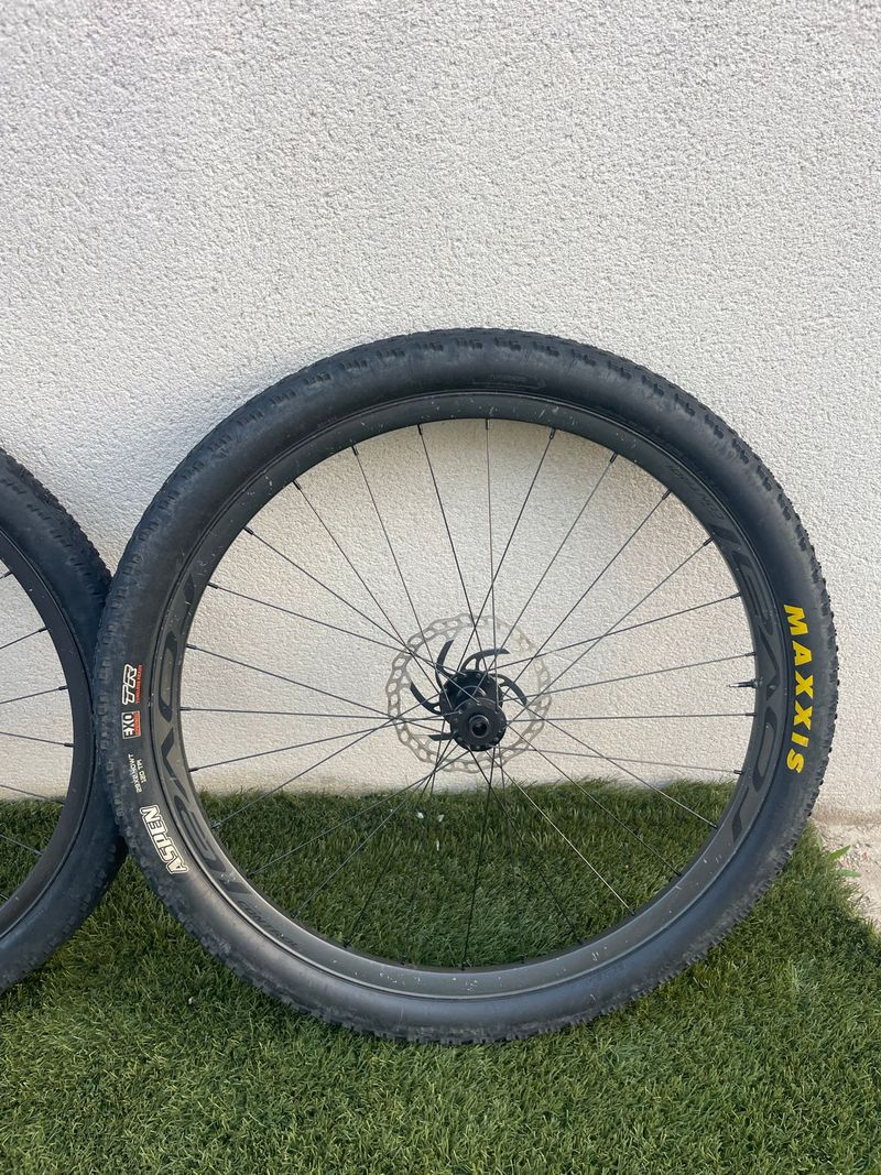 Brugt Roval Control 29 Wheels 2025 Wheels