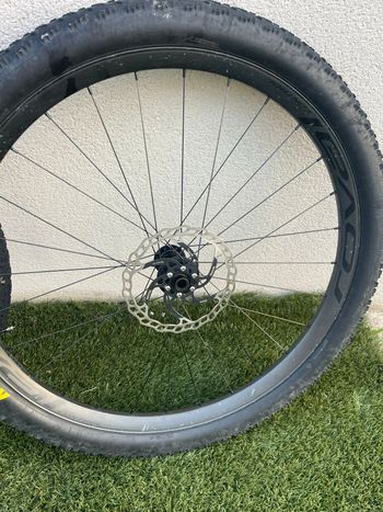 Gebrauchtes Roval Control 29 Wheels 2025 bike — Bild 4 von 8
