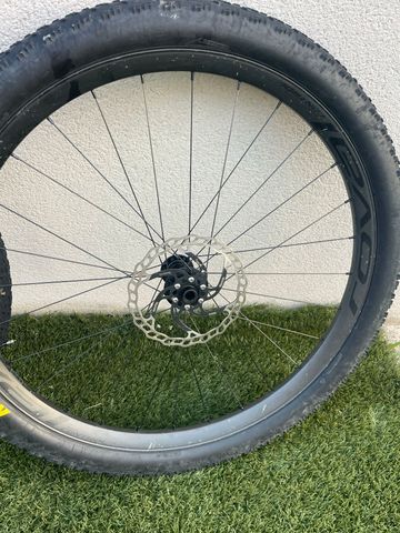Gebrauchtes Roval Control 29 Wheels 2025 bike — Bild 4 von 8
