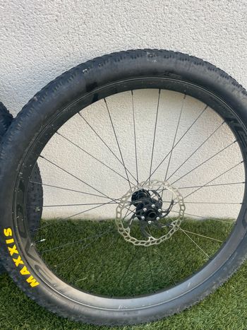 Gebrauchtes Roval Control 29 Wheels 2025 bike — Bild 5 von 8