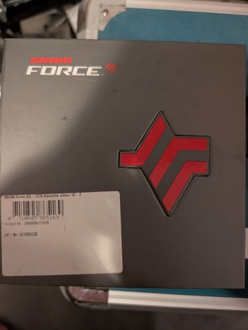 Brugt Sram Force Cassette 10-30 2024 bike — billede 3 af 3