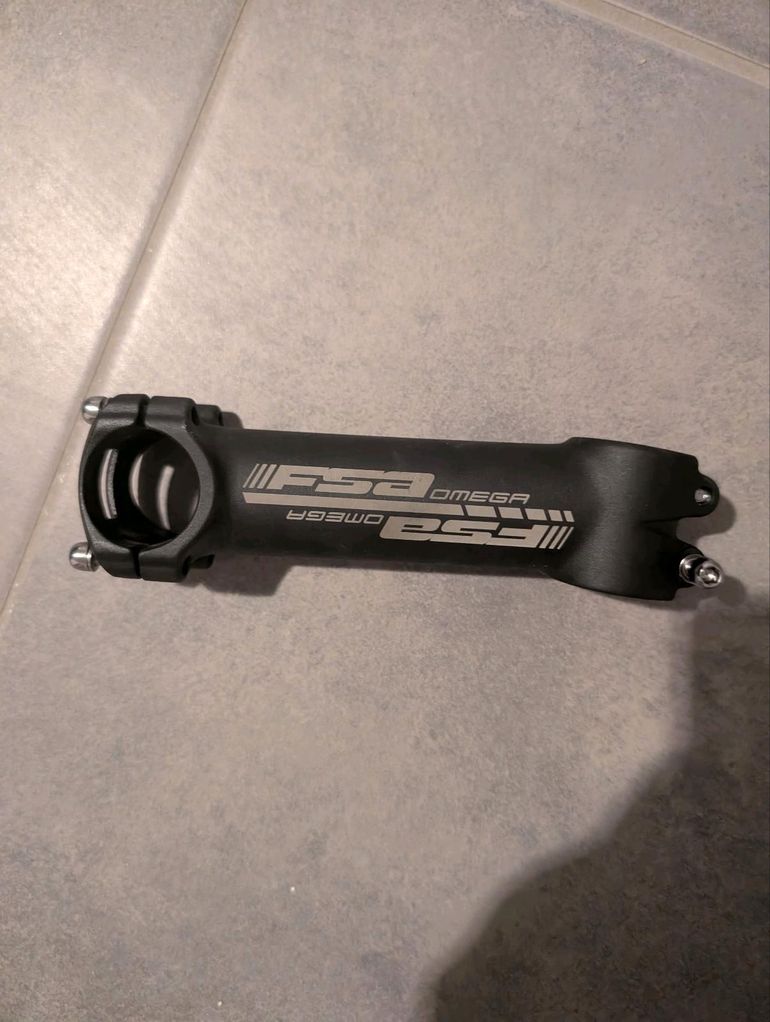 Tweedehands Fsa Omega 2024 bike — afbeelding 2 van 4