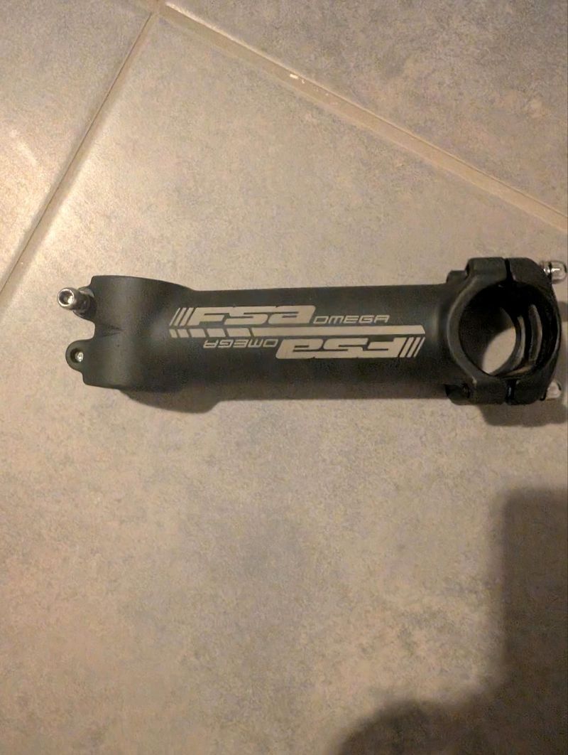 Used Fsa Omega 2024 Cockpit