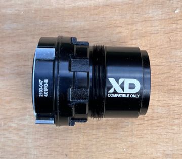 Used Reynolds Freehub Body Wheels