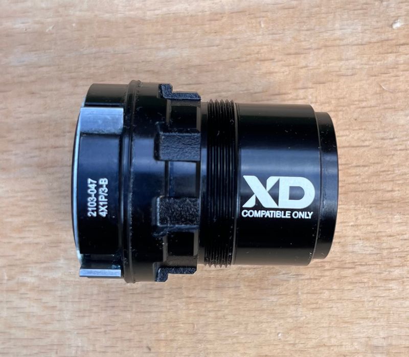 Reynolds Freehub Body Wheels d'occasion