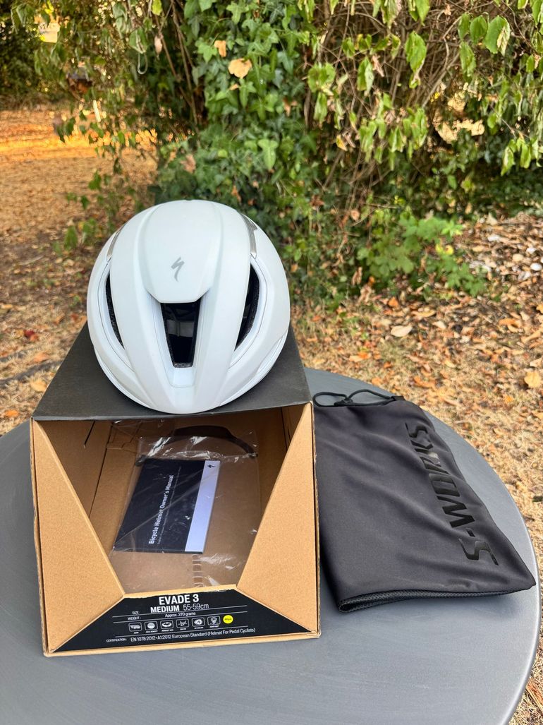 Použité Specialized Evade 3 Helmet 2026 bike — obrázek 2 z 11