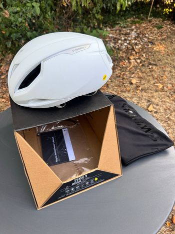 Použité Specialized Evade 3 Helmet 2026 bike — obrázek 11 z 11