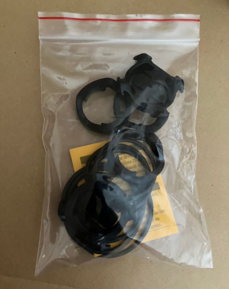 Brugt Garmin Edge 1030 Plus bike — billede 7 af 7
