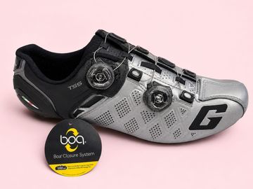 Used Gaerne Carbon G.Stilo Cycling Shoes