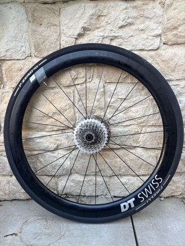 Used Dt Swiss ERC 1400 45 DB Wheelset 2026 Wheels