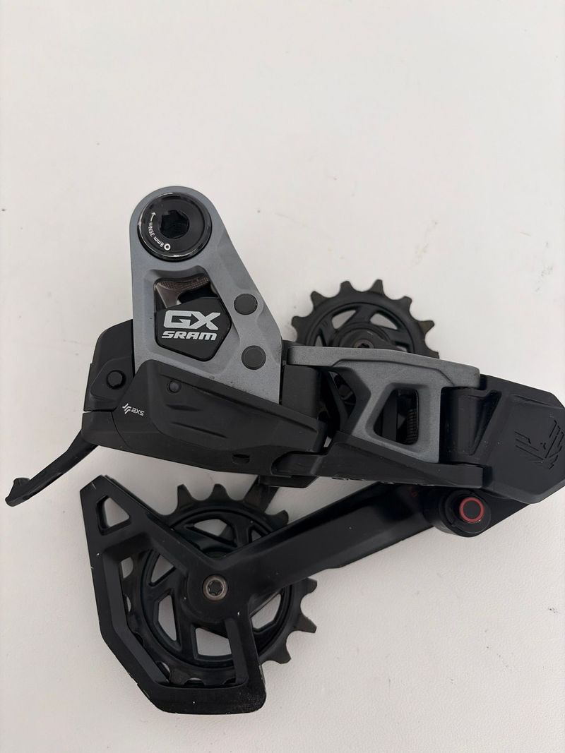 Używany Sram GX T-Type AXS 12V Rear Derailleur Drivetrain & Pedals