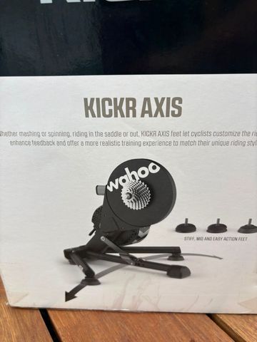 Gebrauchtes Wahoo KICKR v6 Cycling Accessories