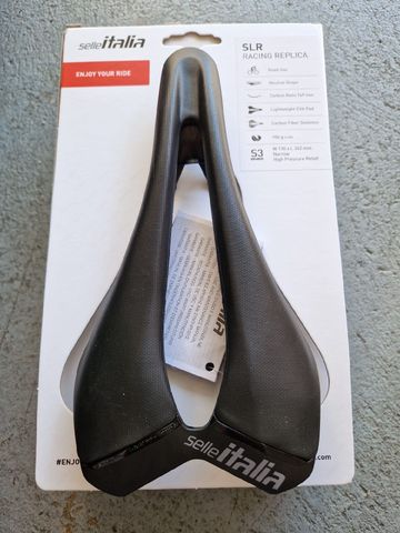 Używany Selle Italia SLR Racing Replica 2026 Saddles & Seatposts