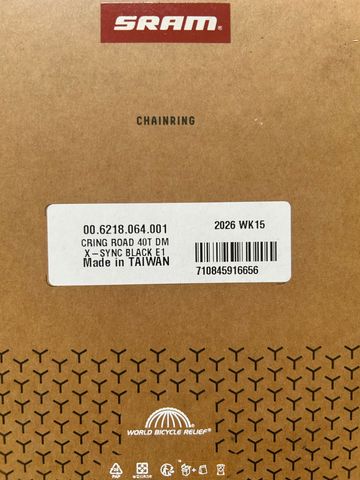 Käytetty Sram 13V Chainring 2026 bike — kuva 2 / 2