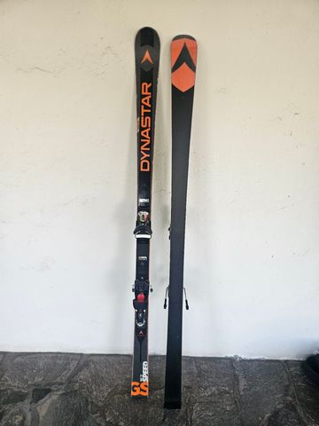 Used Dynastar Speed Course WC GS Skis Skiing & Skitouring