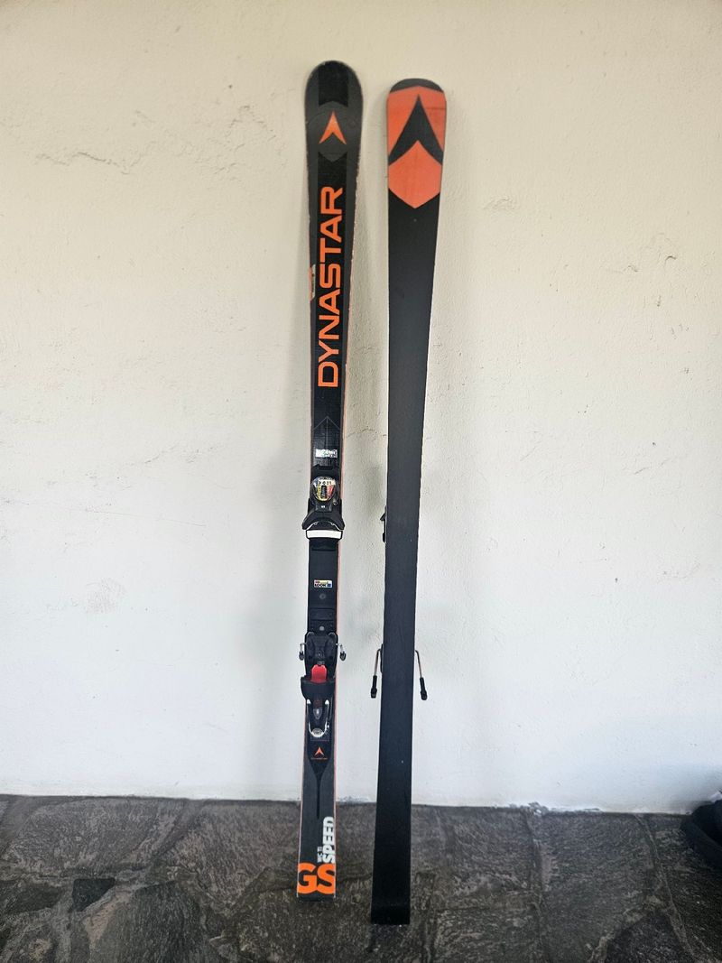 Used Dynastar Speed Course WC GS Skis Skiing & Skitouring